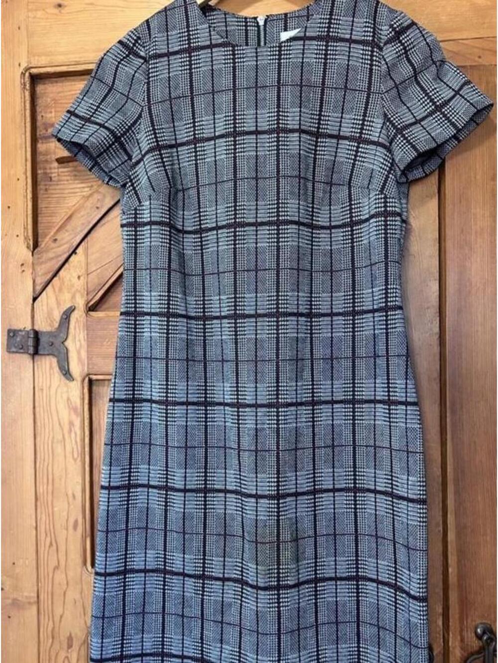 Calvin Klein plaid sheath dress size for #Workwear